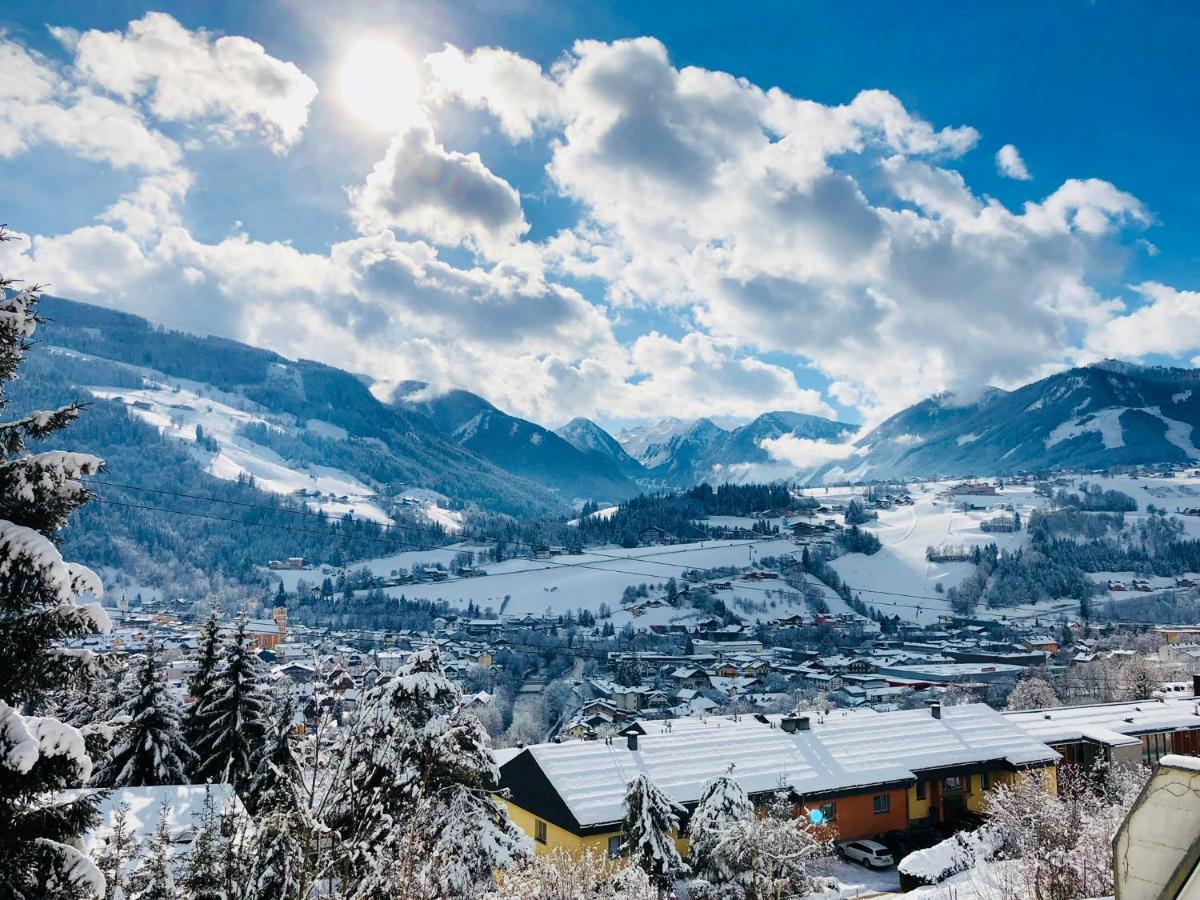 Winzig Apartment Schladming Exterior foto